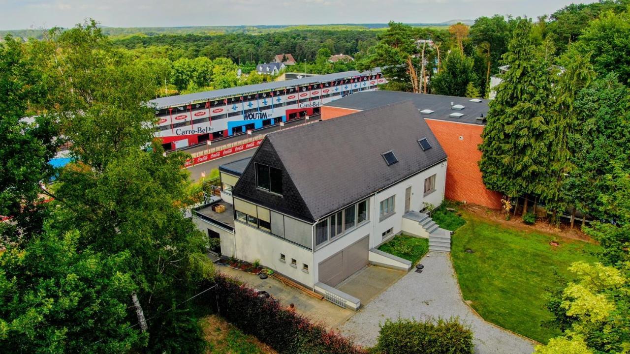 Gt Lounge Villa Heusden-Zolder Екстериор снимка