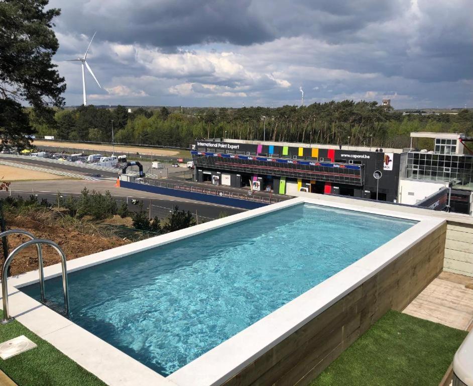 Gt Lounge Villa Heusden-Zolder Екстериор снимка