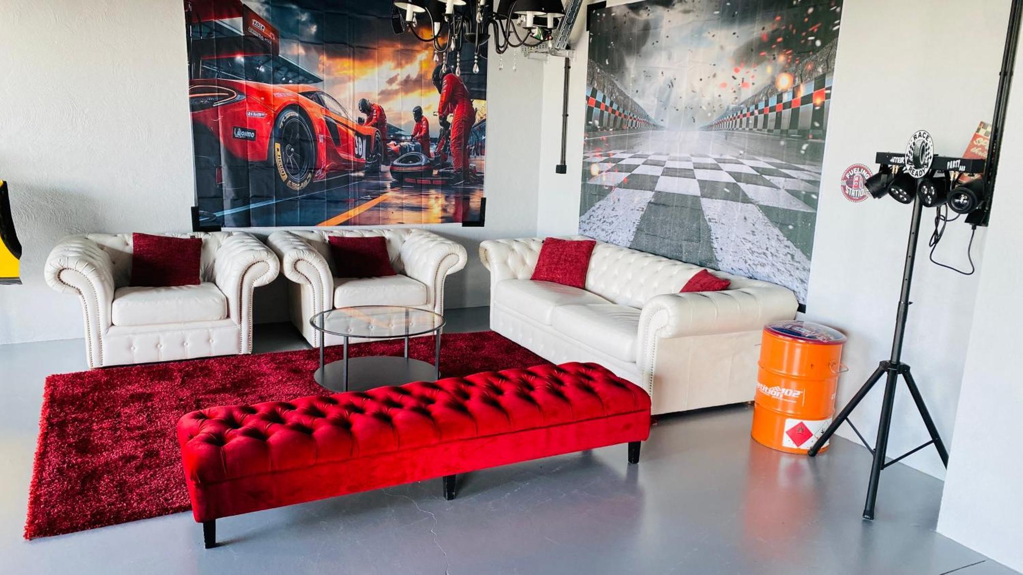 Gt Lounge Villa Heusden-Zolder Екстериор снимка