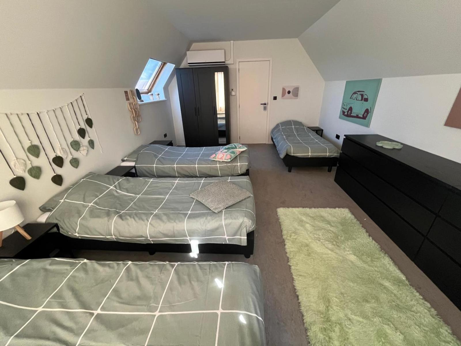Gt Lounge Villa Heusden-Zolder Екстериор снимка