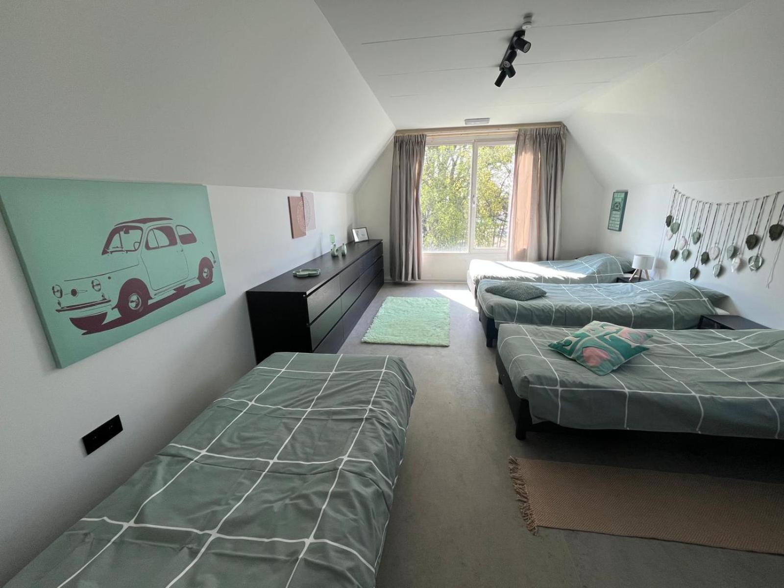Gt Lounge Villa Heusden-Zolder Екстериор снимка