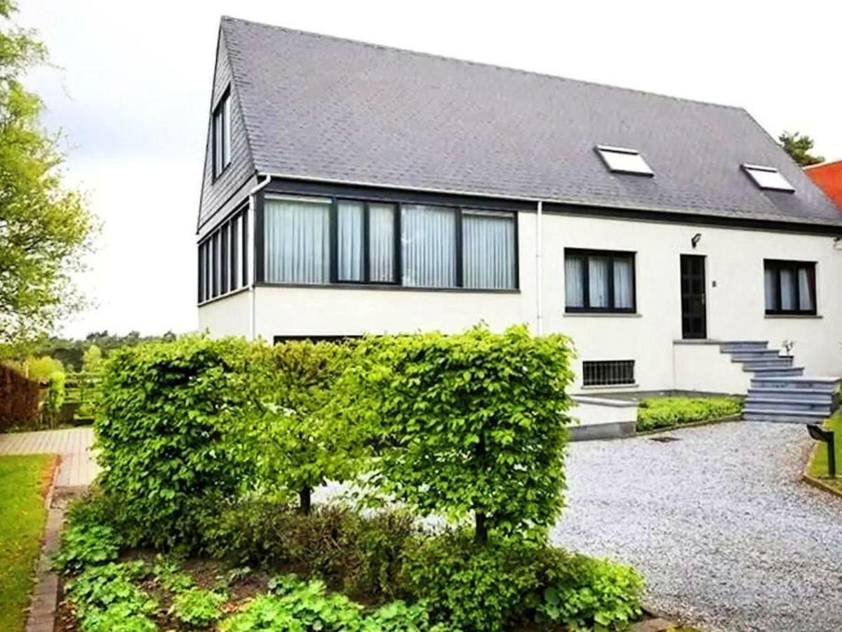 Gt Lounge Villa Heusden-Zolder Екстериор снимка
